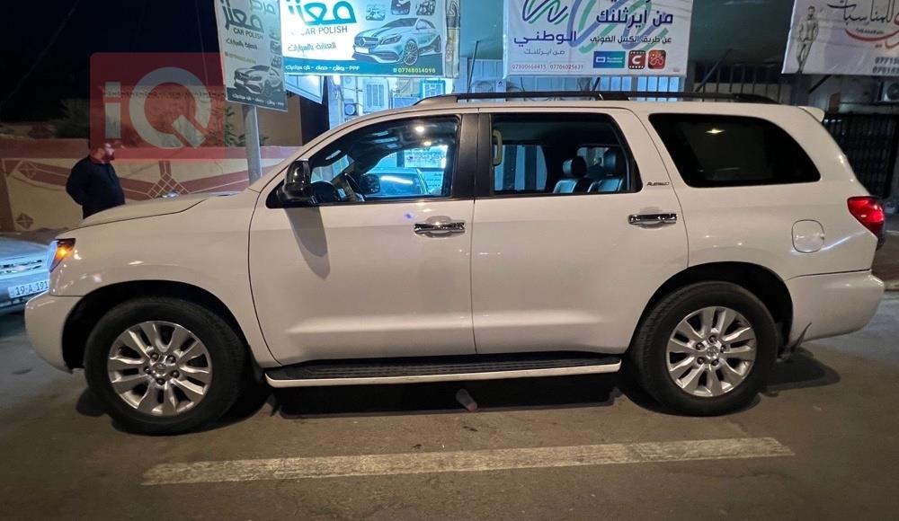 Toyota Sequoia